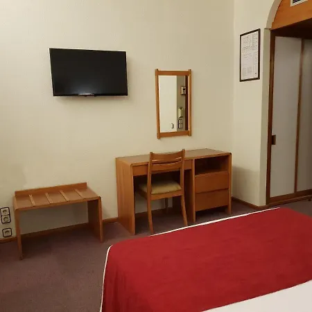 Ξενοδοχείο Luso Brasileiro Póvoa de Varzim