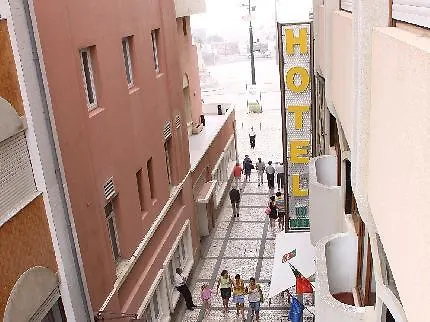 Luso Brasileiro Ξενοδοχείο Póvoa de Varzim
