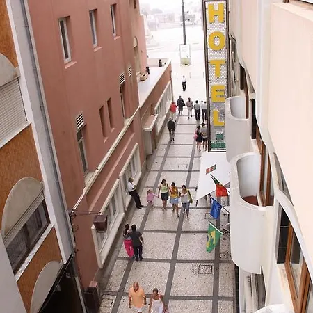 Luso Brasileiro Ξενοδοχείο Póvoa de Varzim