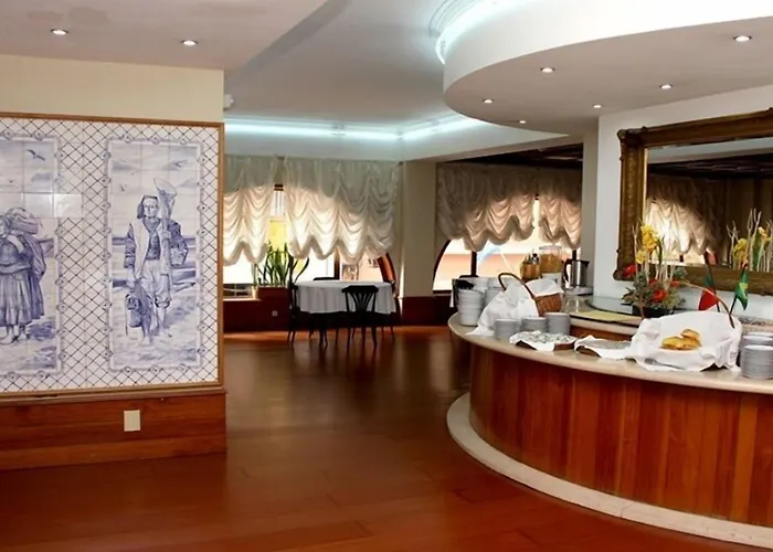 Luso Brasileiro Hotel Póvoa de Varzim
