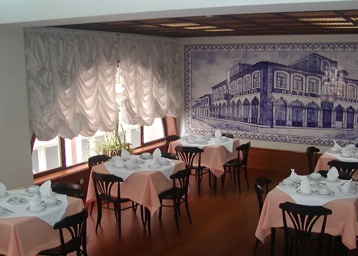 Hotel Luso Brasileiro