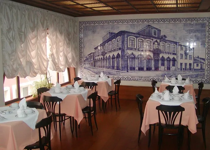 Hotel Luso Brasileiro Póvoa de Varzim