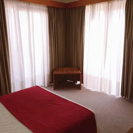 Luso Brasileiro Hotel