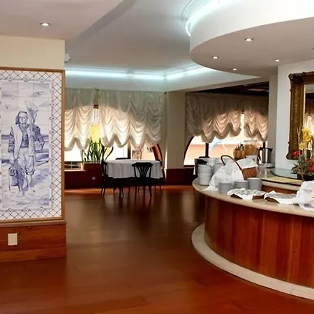 Luso Brasileiro Hotel Povoa de Varzim
