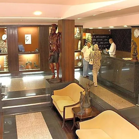 Hotel Luso Brasileiro Póvoa de Varzim