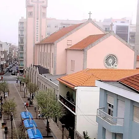 Luso Brasileiro Hotel Póvoa de Varzim