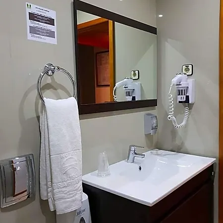 Hotel Luso Brasileiro Póvoa de Varzim