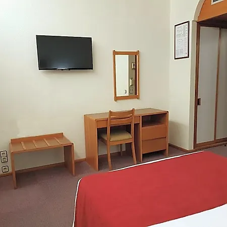 Luso Brasileiro Hotel Póvoa de Varzim