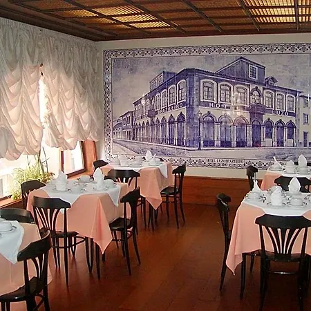 Luso Brasileiro Hotel 2*