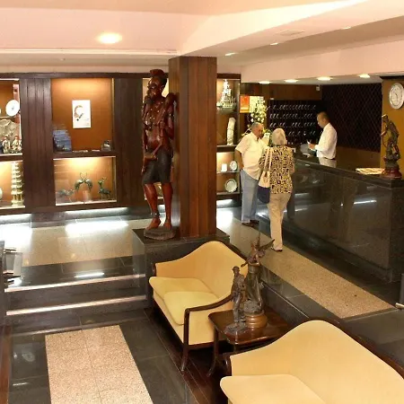 Hotel Luso Brasileiro Povoa de Varzim