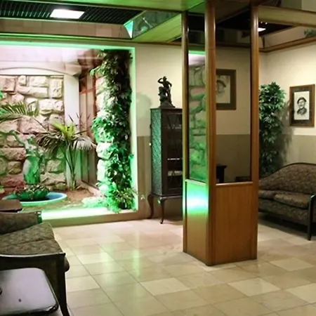 Luso Brasileiro Hotel 2*