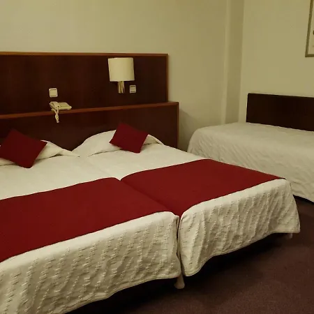 Luso Brasileiro Hotel Povoa de Varzim