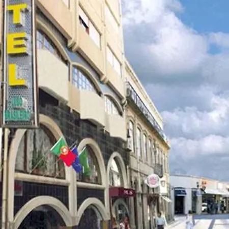 Luso Brasileiro Hotel