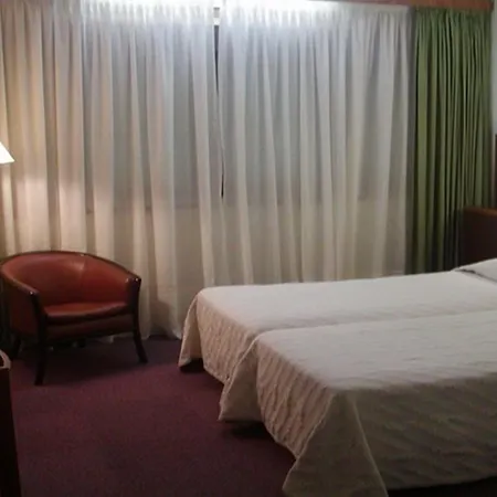 Luso Brasileiro Hotel Povoa de Varzim