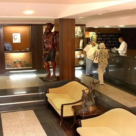 Otel Luso Brasileiro Póvoa de Varzim