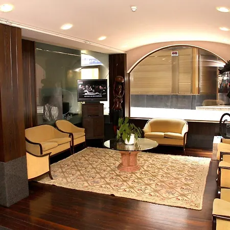 Luso Brasileiro Hotel