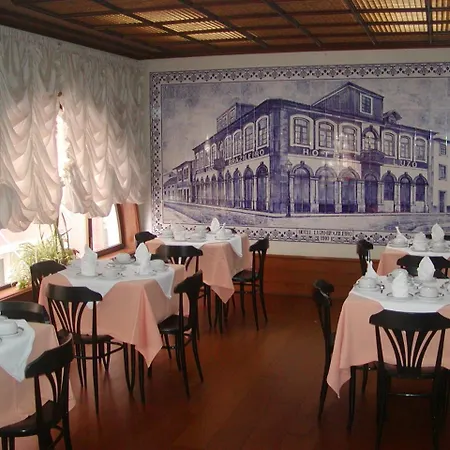 Hotel Luso Brasileiro Póvoa de Varzim
