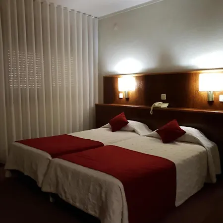 Luso Brasileiro Hotel