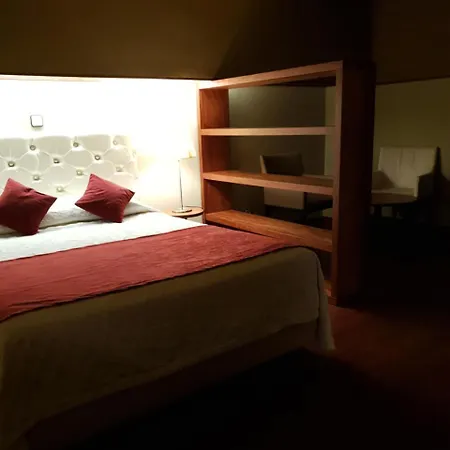 Otel Luso Brasileiro Póvoa de Varzim