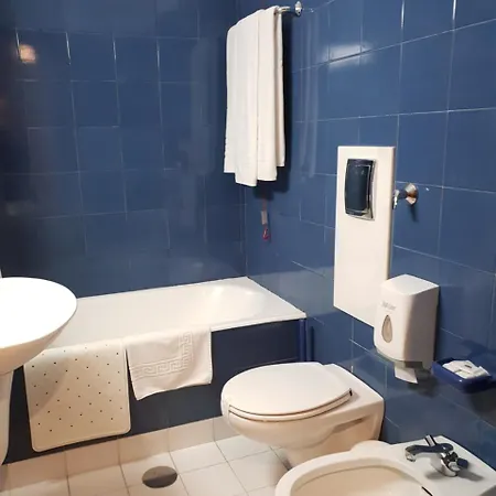 Luso Brasileiro Hotel