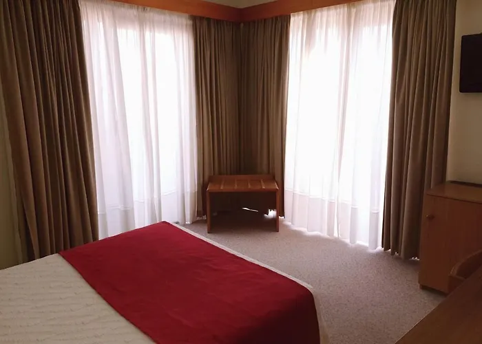 Luso Brasileiro Hotel