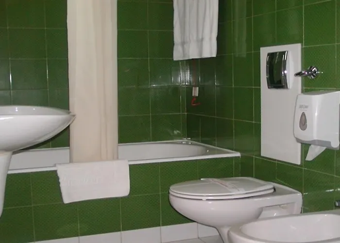 Luso Brasileiro 2* Povoa de Varzim