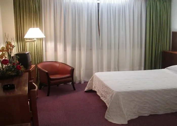 Hotel Luso Brasileiro Povoa de Varzim