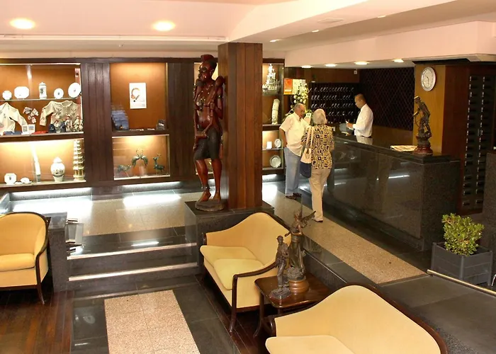 Hotel Luso Brasileiro Povoa de Varzim