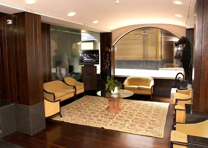 Luso Brasileiro Hotel