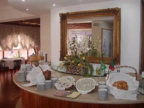 Hotel Luso Brasileiro Povoa de Varzim