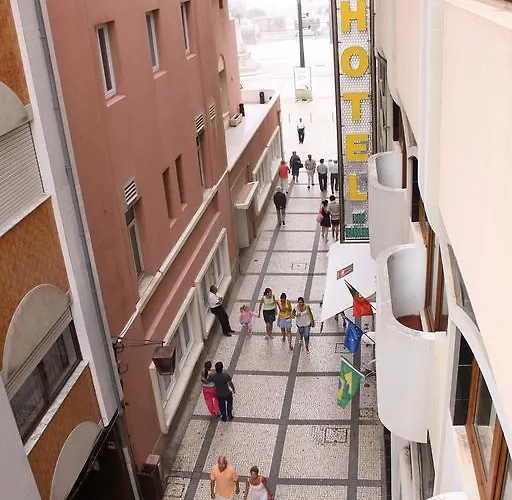 Luso Brasileiro Hotel Povoa de Varzim