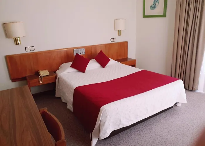 Hotel Luso Brasileiro Povoa de Varzim