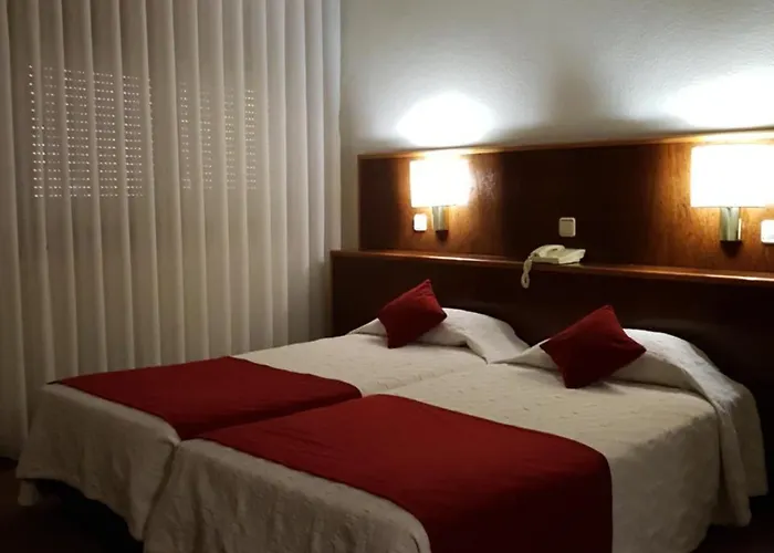 Luso Brasileiro Hotel