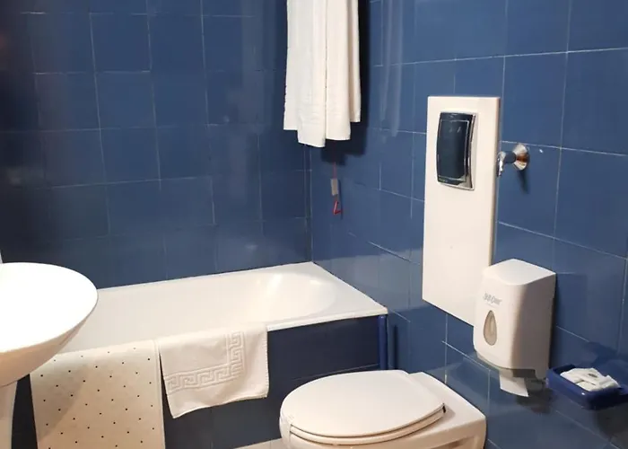 Luso Brasileiro Hotel